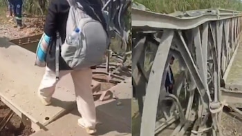 Gobierno condenó con explosivos el atentado de las disidencias contra un puente en Santander de Quilichao, Cauca: “Cobarde”