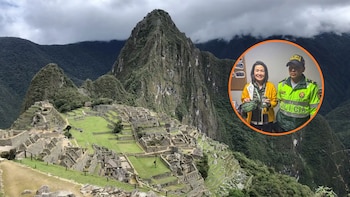 Cusco: Turista de Singapur recupera 4 mil dólares y su celular extraviados en Machu Picchu