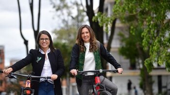 Juanita Goebertus no volverá al