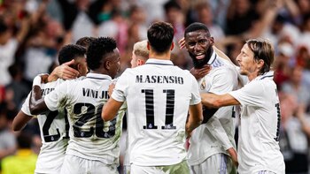 Real Madrid y su último