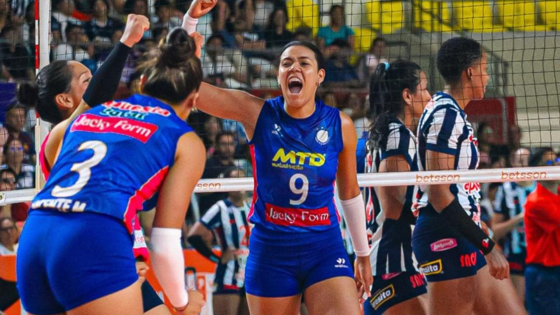 Géminis busca subirse al podio de la Liga Peruana de Vóley 2025/2026. (Géminis)