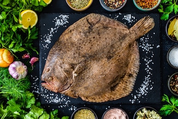 Rodaballo (AdobeStock)