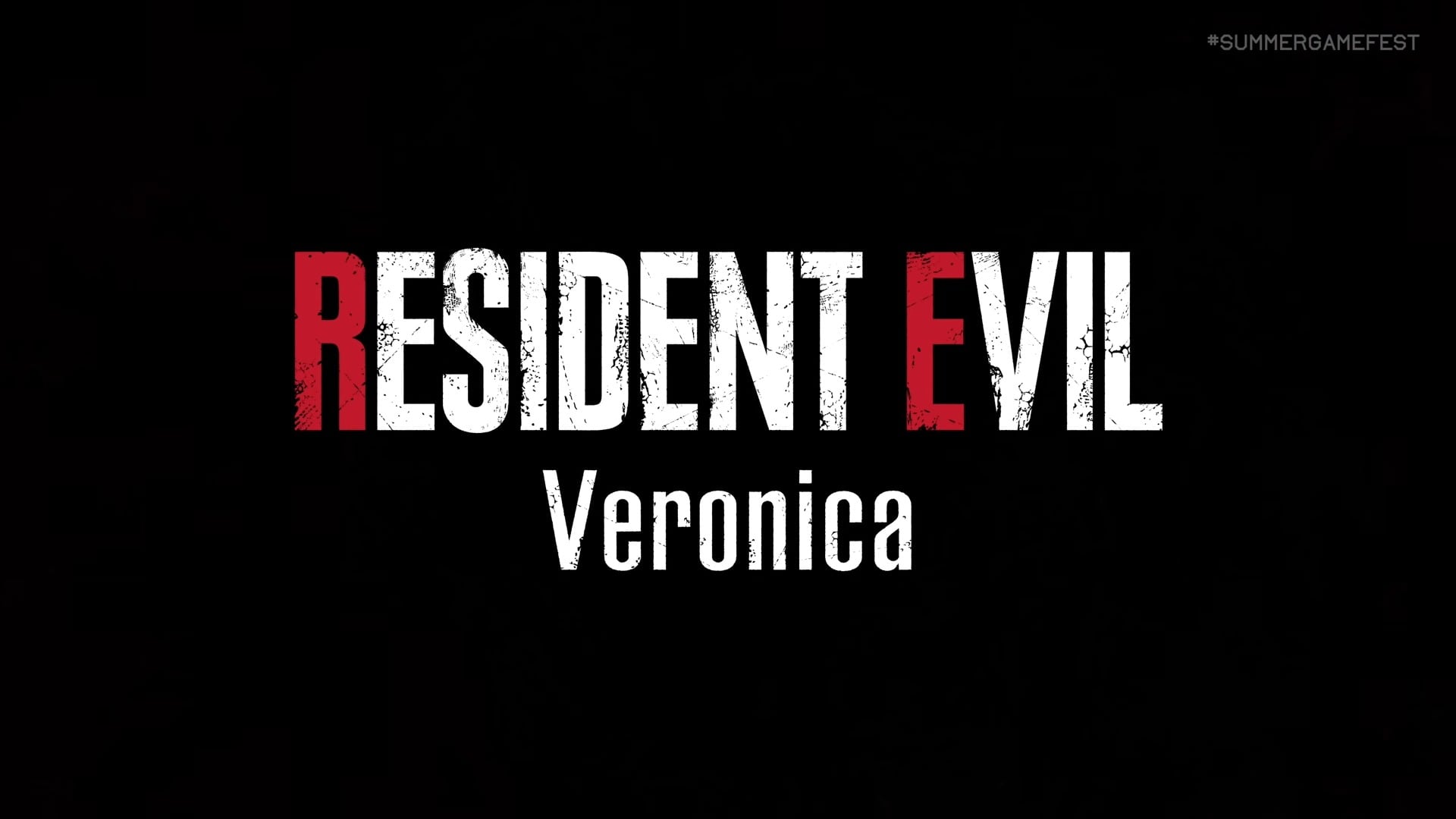 Resident Evil Code Veronica - SGF