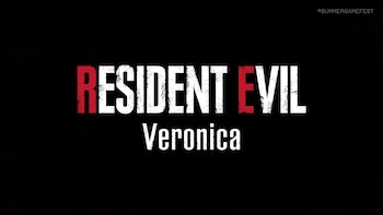 Resident Evil Code Veronica - SGF