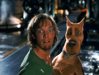 Mathhew Lillard en 'Scooby-Doo'