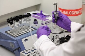 HARLOW, ENGLAND - JANUARY 19: