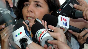 El Gobierno se solidarizó con