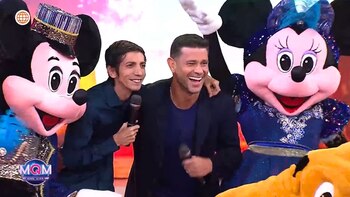 Yaco Eskenazi tomó con buen