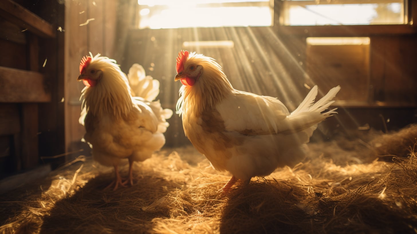 El SENASA recomendó aumentar las medidas de higiene y bioseguridad (Imagen ilustrativa Infobae)