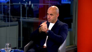 Esteban Trebucq: "Yo lo que