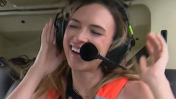 Almudena Porras se suma a