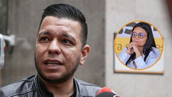 Jota Pe Hernández confrontó a