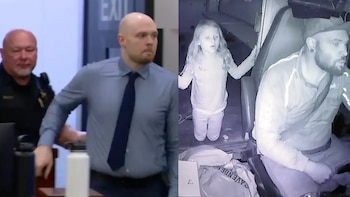 Audios y pruebas digitales marcan el juicio al repartidor de FedEx que se declaró culpable por el asesinato de una niña de 7 años en Texas