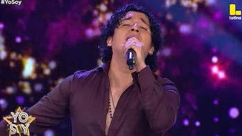 La solidez vocal de Ronald