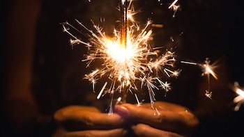 Delincuente capturado en flagrancia le