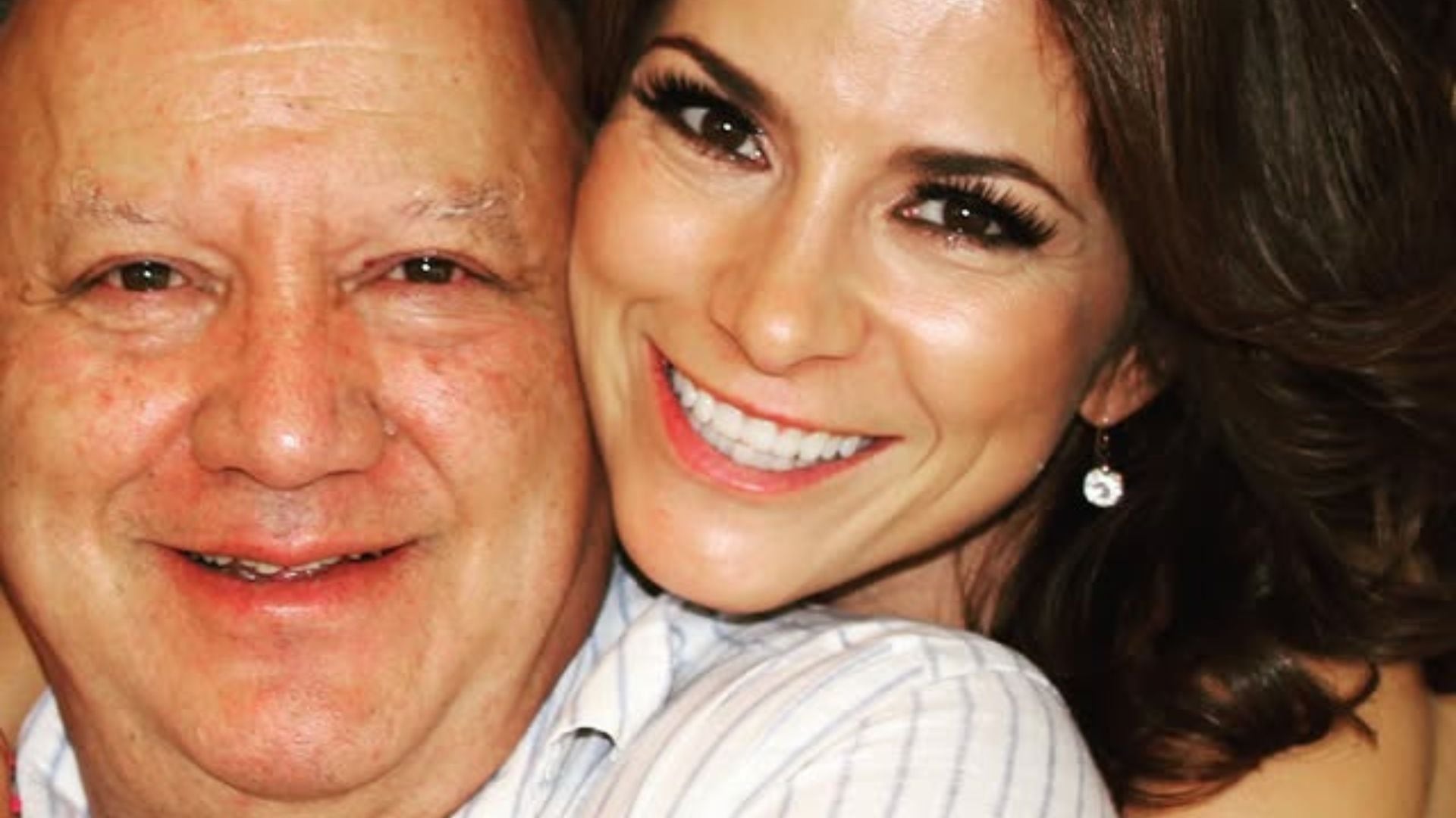 Jaime Sánchez Rosaldo, productor musical y mánager de Lucero, Lupita D