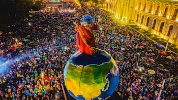 “Celebrar la transfiguración es un privilegio para El Salvador”, afirman líderes franciscanos en las fiestas patronales