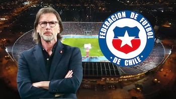 Ricardo Gareca fue confirmado como