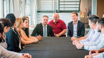 El gobierno porteño destacó a