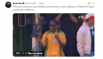 memes inglaterra mexico cambio horario