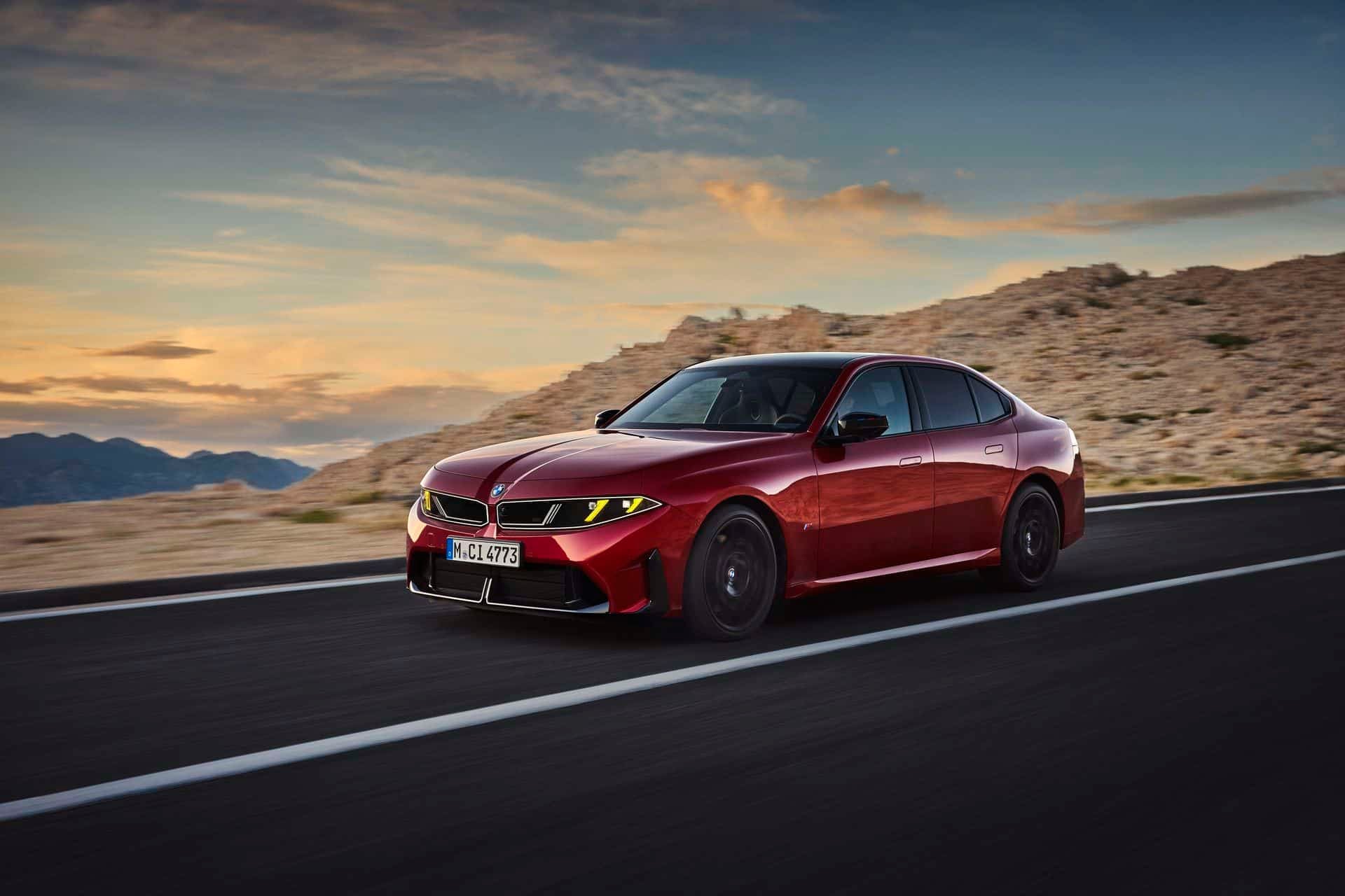El BMW M350 xDrive cuenta con un motor de seis cilindros con sistema híbrido de 48 voltios y desarrolla 437 caballos de fuerza. (Foto: BMW)
