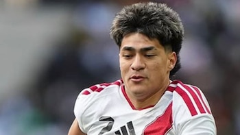Kenji Cabrera llama a la confianza pese al delicado momento de la selección peruana: “Que sigan apoyando y que tengan fe”