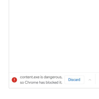 Para una navegación segura, es