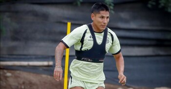 Raúl Ruidiaz