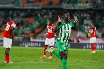 Hinestroza fue la figura de