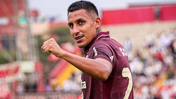 Alex Valera tras marcar su gol 90 con Universitario: “Todavía queda mucho, tenemos que pensar partido tras partido”