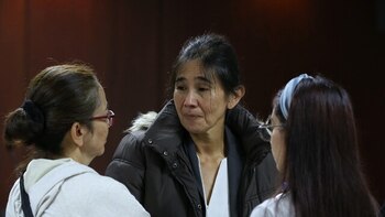 Patricia Gamboa, condenada por el