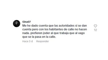 Usuarios se quejaron en redes