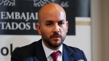 Juan González, asesor de Biden