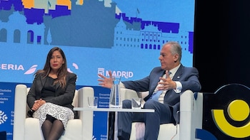 El alcalde reivindica el vínculo con Iberoamética en un encuentro que continuará esta semana en la capital