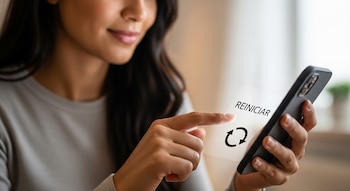 Celulares - reinicio - seguridad - tecnología - 19 de abril