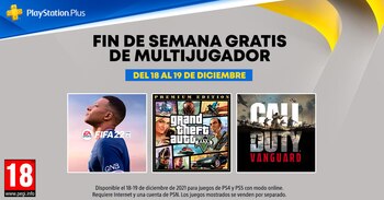 PlayStation Plus será gratis el