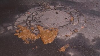 Vecinos de la colonia Juárez