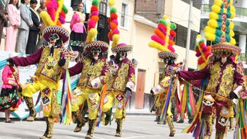 La festividad fue reconocida como