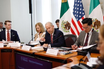 Estados Unidos anuncia operaciones como
