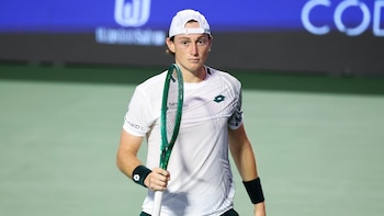 Ignacio Buse rompe una racha de 22 años para el tenis peruano tras clasificar a la final del ATP 250 de Winston-Salem 2026