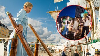 Verónica Alcocer generó controversia al