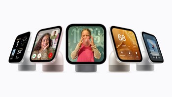 Este es HomeView de Apple, la nueva pantalla que controla el hogar con Siri AI