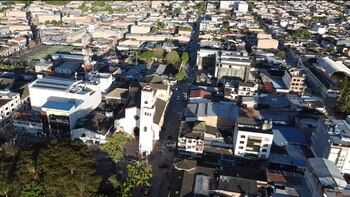 Un firmante de paz secuestrado