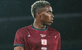 Jan Lucumí, uno de los