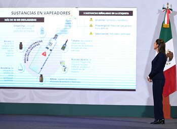 Acciones contra el contrabando son