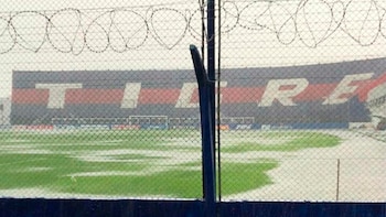 El encuentro entre Tigre y