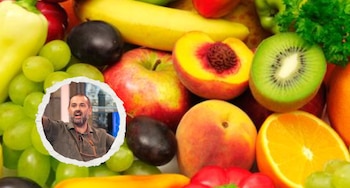 El desayuno de David de