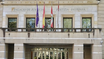 Palacio de Justicia en Bilbao. ( H.Bilbao / Europa Press)