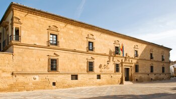 El palacio del siglo XVI