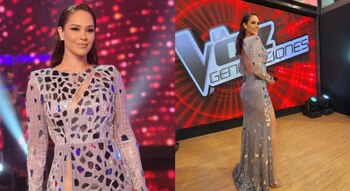 Karen Schwarz se despidió de